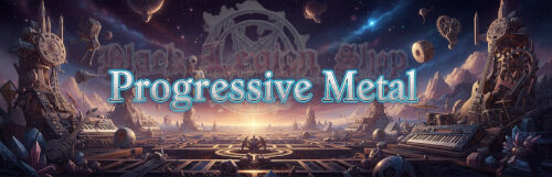 Progressive Rock/Metal