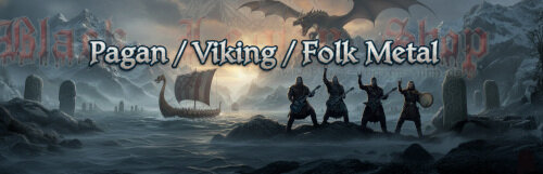 Pagan-/Viking-/Folk Metal