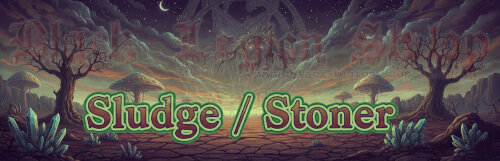 Sludge/Stoner/Post Metal