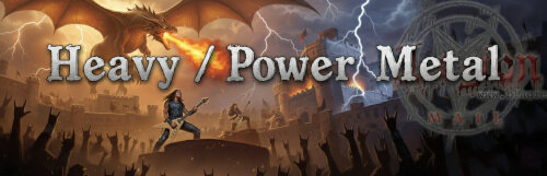 Heavy-/Power Metal