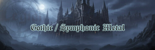 Gothic-/Symphonic Metal