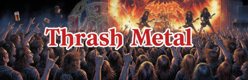 Thrash Metal