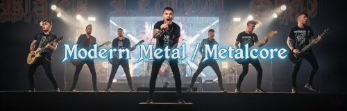 Modern Metal/Metalcore