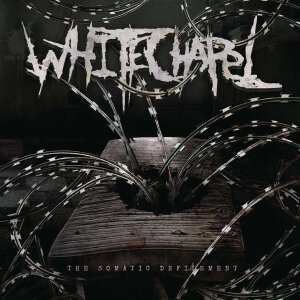 WHITECHAPEL - The Somatic Defilement - CD