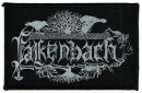 FALKENBACH - Logo - Aufnäher / Patch