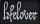 LIFELOVER - Logo - Patch