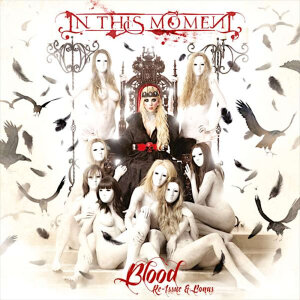 IN THIS MOMENT - Blood - 2-CD - Jewel Case