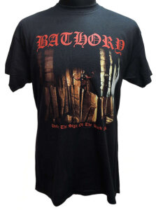 BATHORY - Under The Sign Of The Black Mark - T-Shirt M