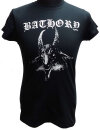 BATHORY - Goat - Girlie / Ladies-Shirt S