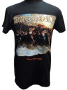 BATHORY - Blood Fire Death - T-Shirt XXL