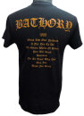 BATHORY - Blood Fire Death - T-Shirt XXL