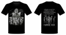 FACEBREAKER - Zombie God - T-Shirt S