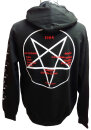 BATHORY - Goat - Hooded Sweatshirt w/ Zipper XXL