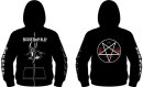 BATHORY - Goat - Hooded Sweatshirt w/ Zipper XXL
