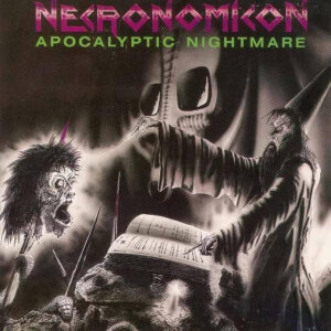 NECRONOMICON - Apocalyptic Nightmare - CD