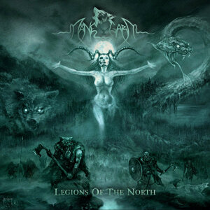 MANEGARM - Legions Of The North - CD