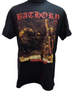 BATHORY - Hammerheart - T-Shirt L