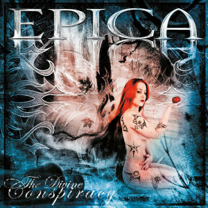 EPICA - The Divine Conspiracy - CD