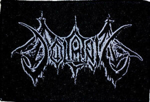 VOLCANIC - Logo - Aufnäher / Patch