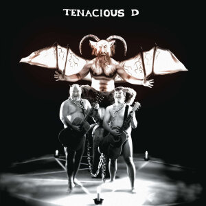 TENACIOUS D - Tenacious D - CD - Jewel Case