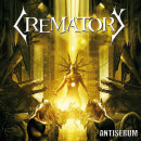 CREMATORY - Antiserum - CD