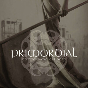 PRIMORDIAL - To The Nameless Dead - CD - Jewel Case