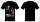 THE WALKING DEAD - Poster Motive - T-Shirt