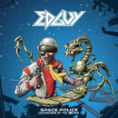 EDGUY - Space Police - Defenders Of The Crown - 2-CD -...