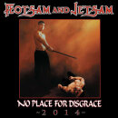 FLOTSAM AND JETSAM - No Place For Disgrace 2014 - CD