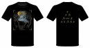WOODS OF DESOLATION - As The Stars - T-Shirt