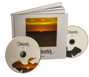 DORNENREICH - Freiheit - 2-CD - Ltd. Artbook