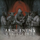 ARCH ENEMY - War Eternal - CD