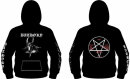 BATHORY - Goat - Hooded Sweatshirt HSW