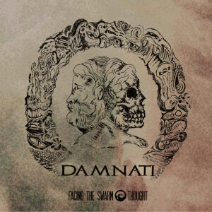 FACING THE SWARM THOUGHT - Damnati - CD