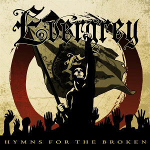 EVERGREY - Hymns For The Broken - CD