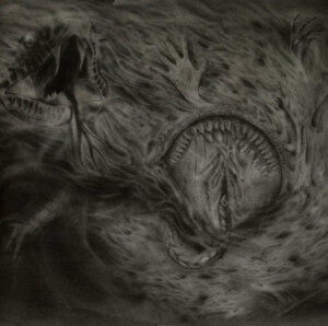 NIDSANG - Into The Womb Of Dissolving Flames - CD