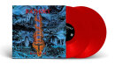 BATHORY - Blood On Ice - Vinyl 2-LP - red