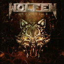 WOLFEN - Evilution - CD