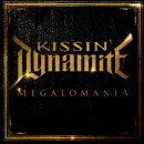 KISSIN DYNAMITE - Megalomania - CD