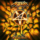 ANTHRAX - Worship Music - CD