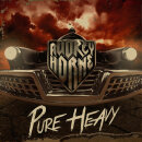 AUDREY HORNE - Pure Heavy - Ltd. Digi CD