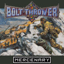 BOLT THROWER - Mercenary - Vinyl-LP - black