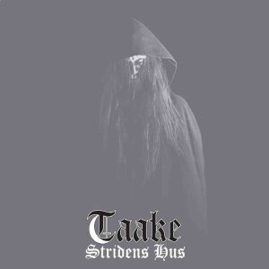 TAAKE - Stridens Hus - CD - Jewel Case