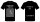 TAAKE - Stridens Hus - T-Shirt