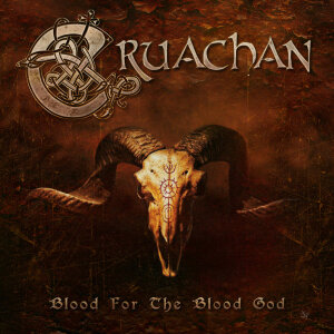 CRUACHAN - Blood For The Blood God - Ltd. Artbook CD