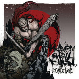 HEAVEN SHALL BURN - Iconoclast (Part One: The Final Resistance) - CD - Jewel Case