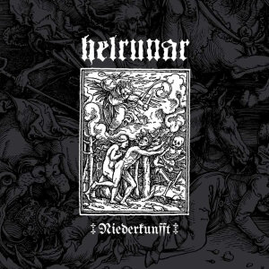 HELRUNAR - Niederkunfft - CD - Digipak