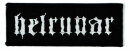 HELRUNAR - New Logo - Aufnäher / Patch