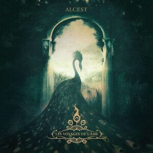 ALCEST - Les Voyages de lAme - CD - Jewel Case