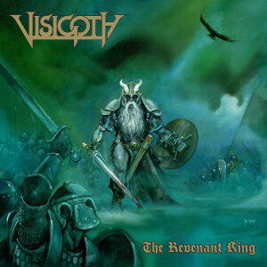 VISIGOTH - The Revenant King - CD